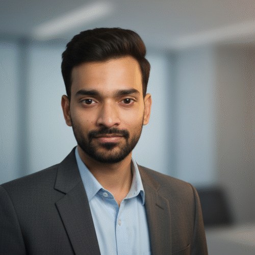 Roshan Portfolio Website